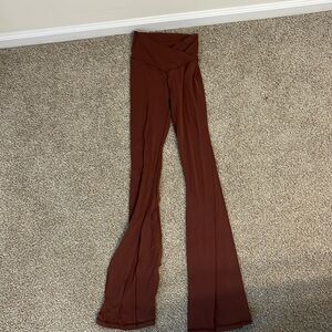 Aerie flare yoga pants
